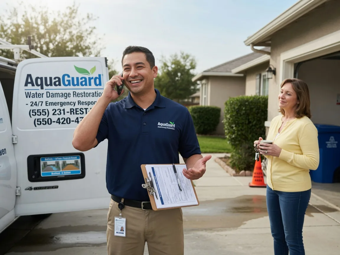 Water Damage Restoration Comfort, WV FAQs